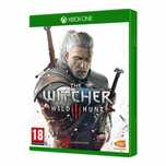 Wiedźmin 3: Dziki Gon , The Witcher 3: Wild Hunt | Xbox One\X|S