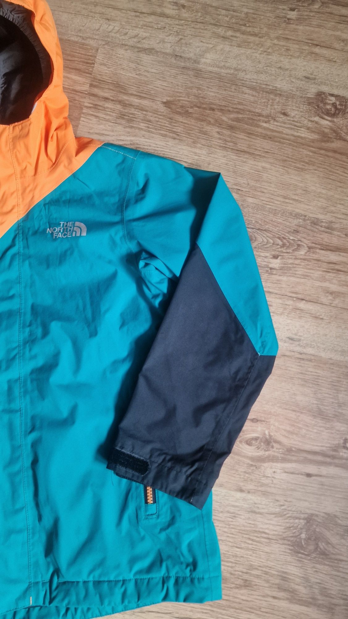 The North Face hyvent rozmiar M kurtka chłopięca