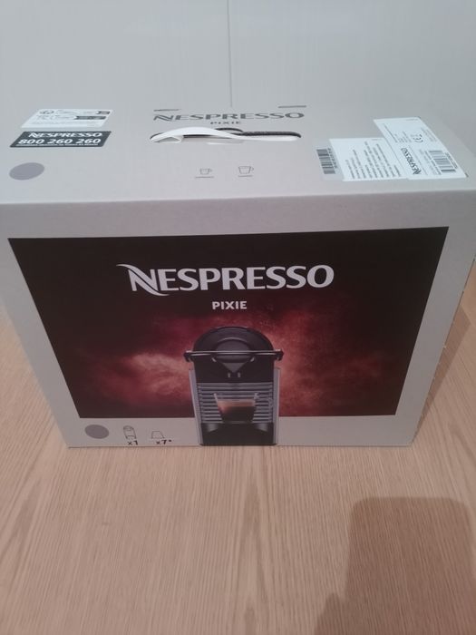 Máquina Nespresso óptimo estado