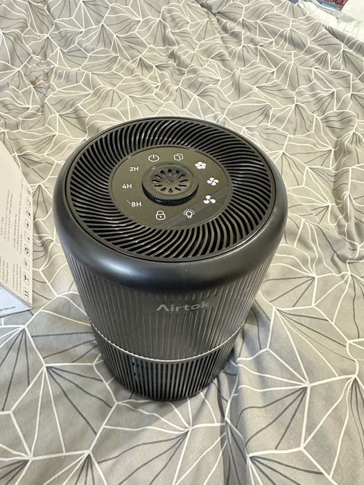 Очищувач повітря Airtok AP0601 з HEPA-фільтром та ароматизацією