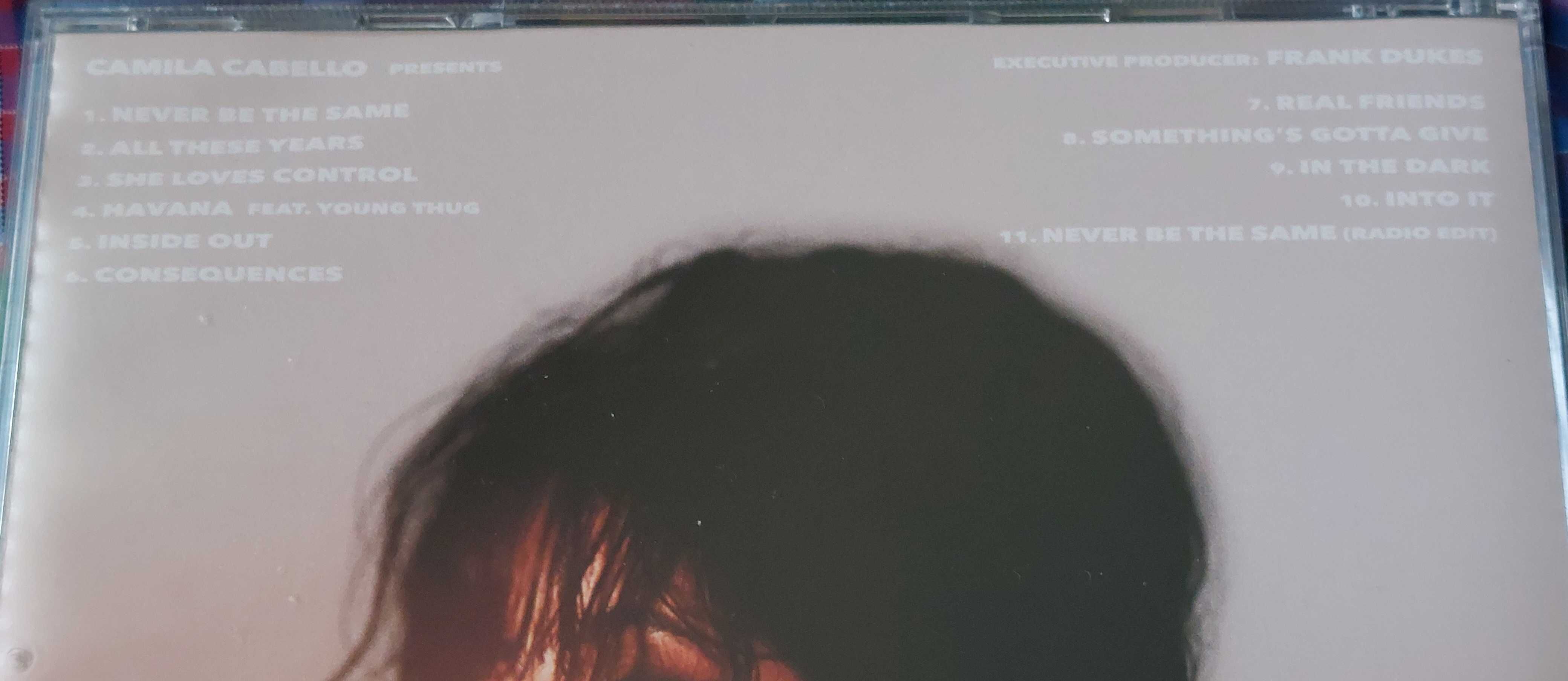 Cd camila cabello "camila"