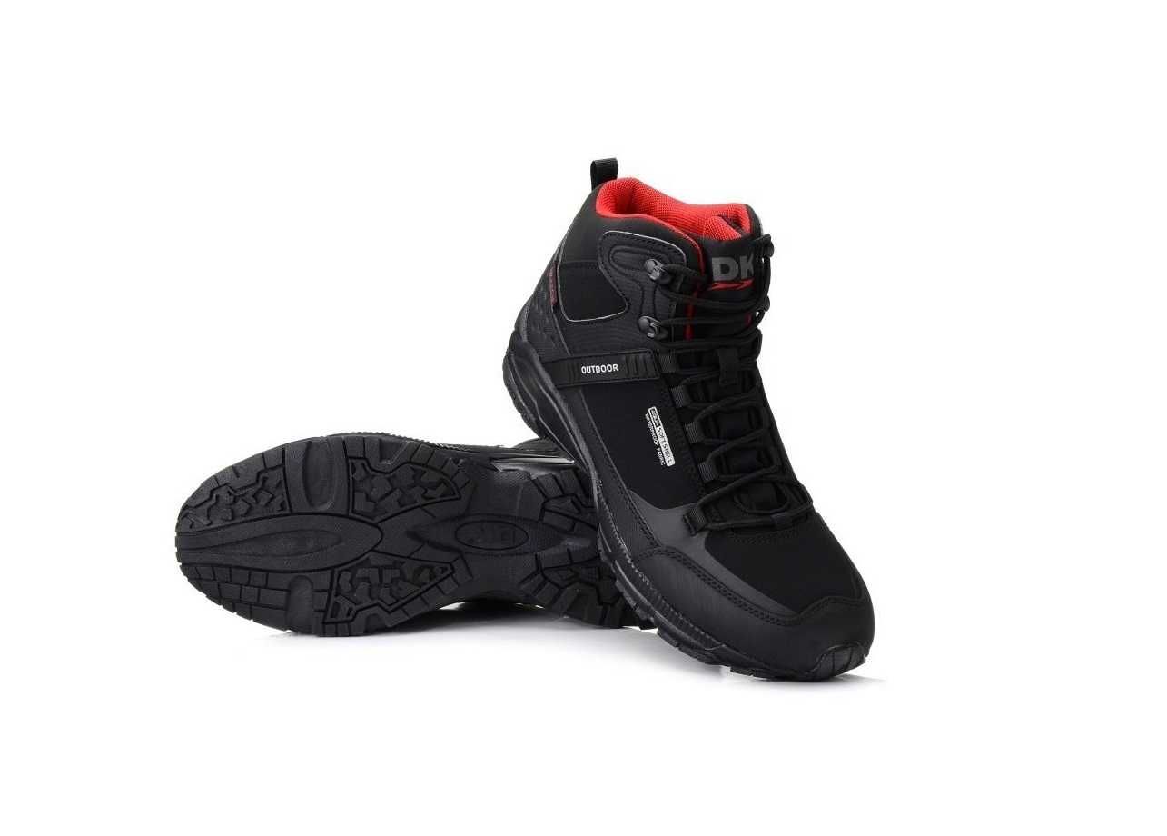 Obuwie trekkingowe 36-46 SoftShell za kostke wysokie buty HITY !