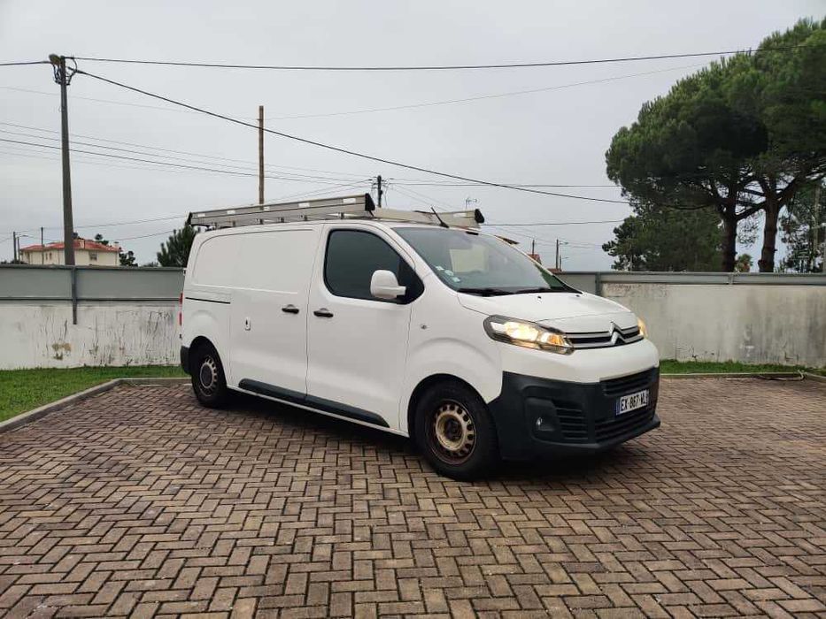 Citroën Jumpy 2018 1.6hdi 115cv c/IVA