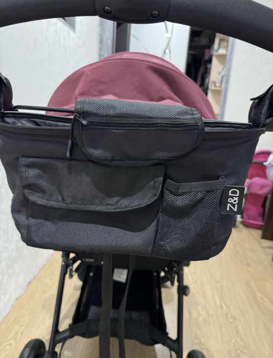 Коляска прогулочная Britax