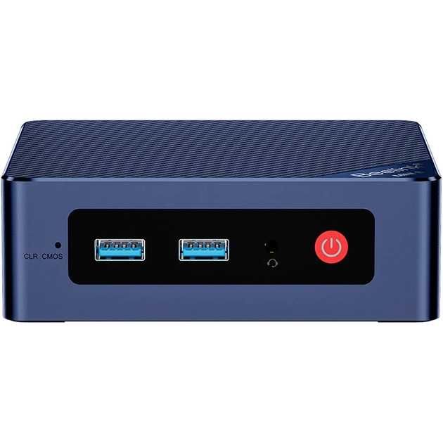 Мини ПК Mini PC Beelink Mini S12 Pro 16/500Gb Intel 4 ядра лучшая цена