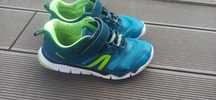 Buty z Decathlon rozm 33