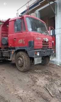 Samochod cieżarowy Tatra