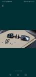 Fiat 126p. Lusterka czarne metalowe nowe 2 sztuki razem