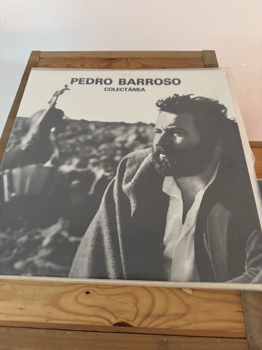 Venda discos vinil