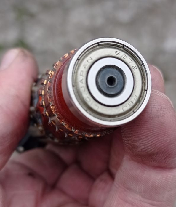 Ручний фрезер Фіолент