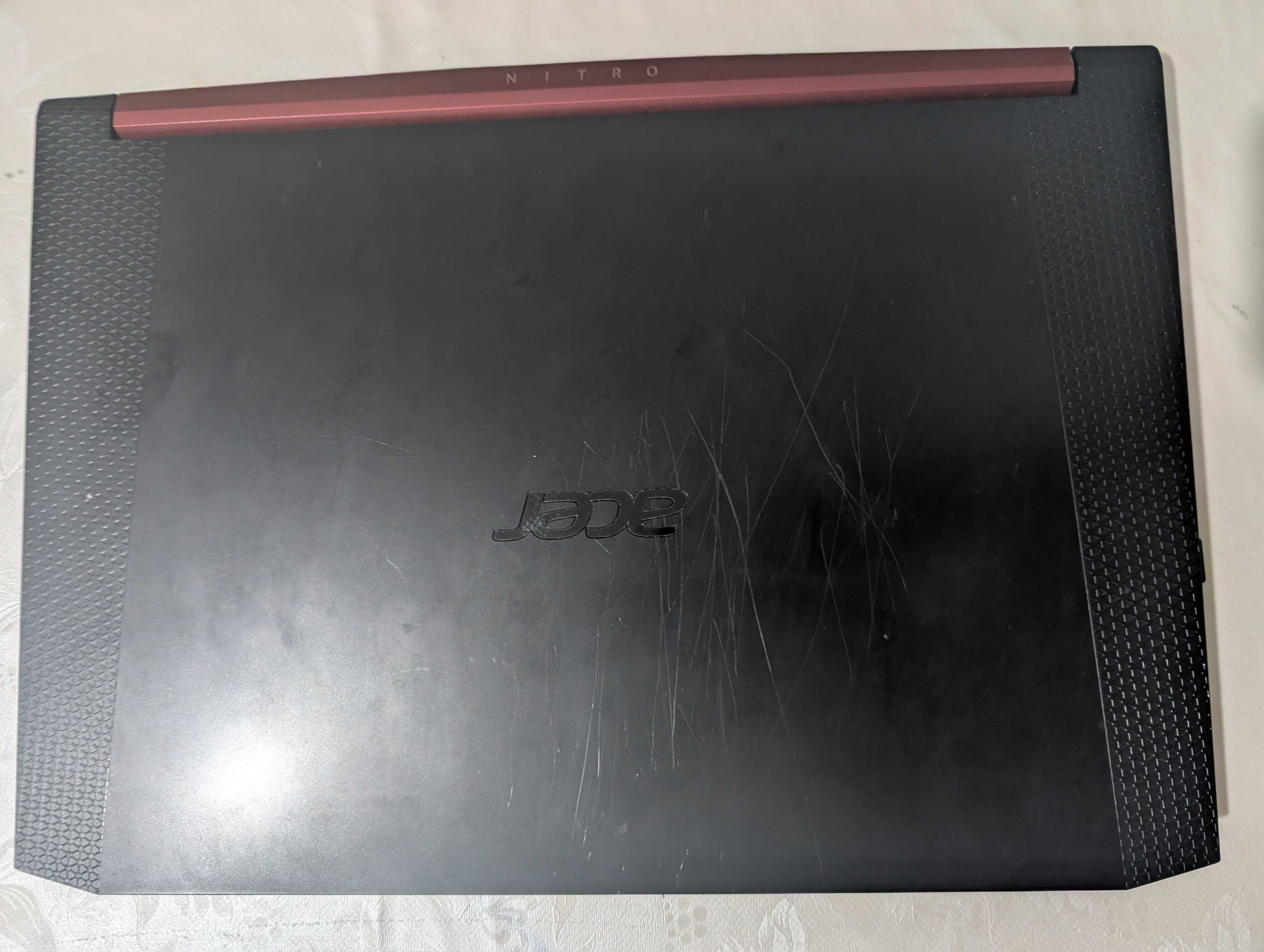 Acer Nitro 5 GTX 1650 i7 9300