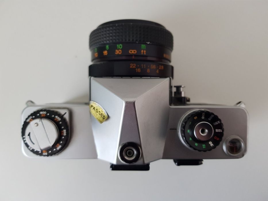 Фото камера СARENA micro RSD