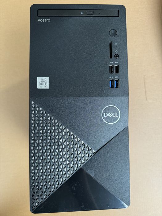 NOWY komputer stancjonarny Dell Vostro 3888 + monitor Asus 21.5”