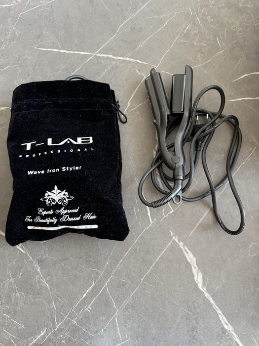 Стайлер, плойка T-Lab Professional Mini