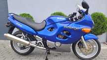 Suzuki GSX-F - Katana GSXF 600 jajko z przebiegiem 4500km