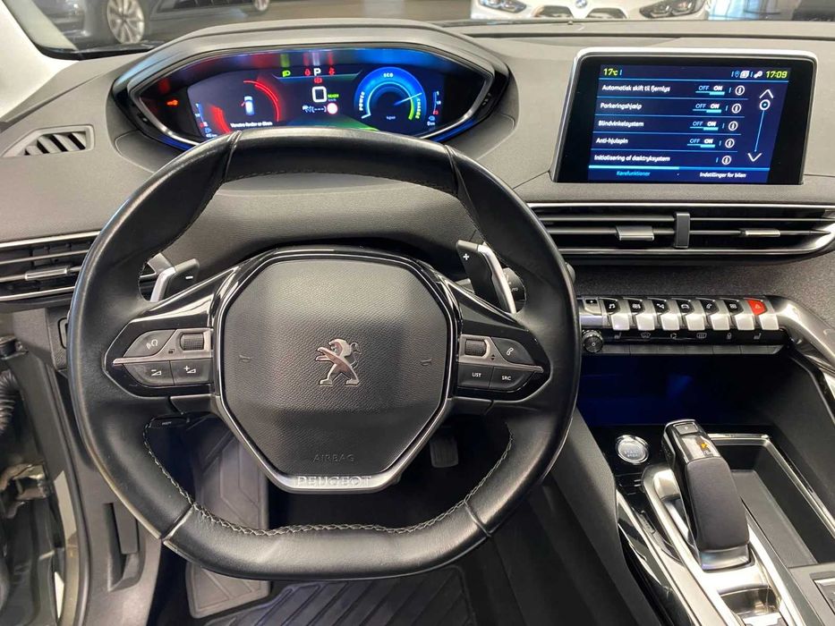 RESTYLING ekranu 8cali na HD 10cali - Peugeot 3008 II 5008 II