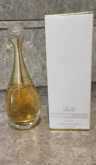 DIOR J'Adore L'Or - Woda perfumowana dla kobiet 100ml | Złoty brokat