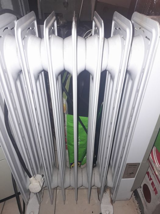 Vendo diversos aquecedores  a oleo e a gas de bilha 30€