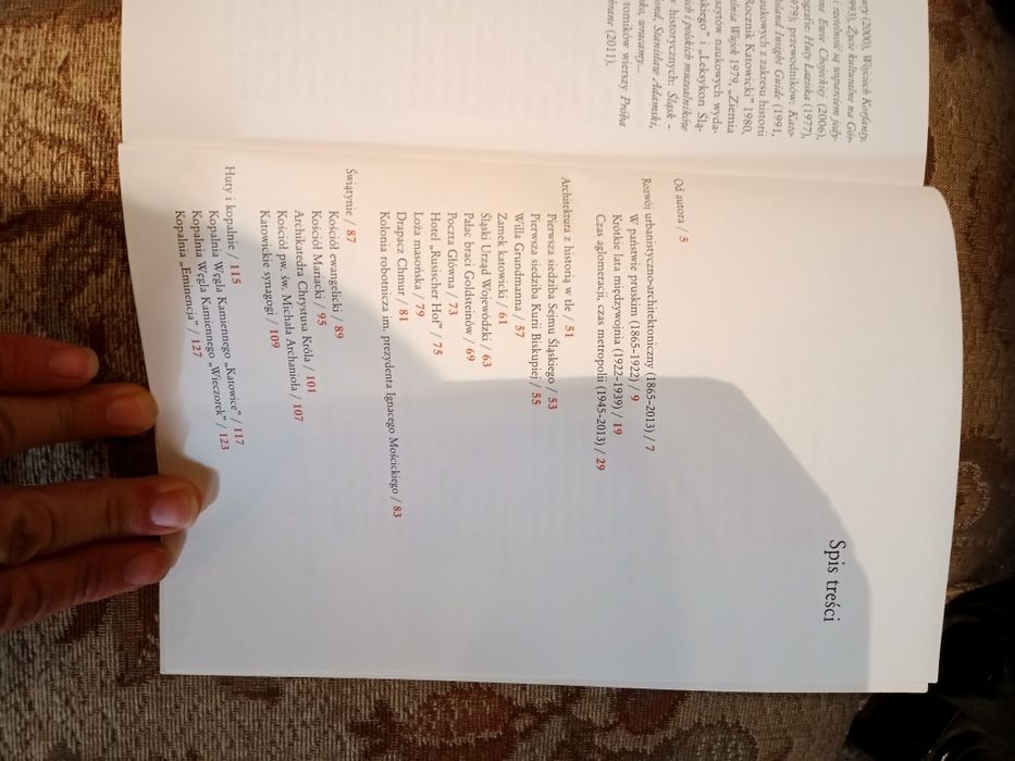 Lech Szafraniec Moje Katowice