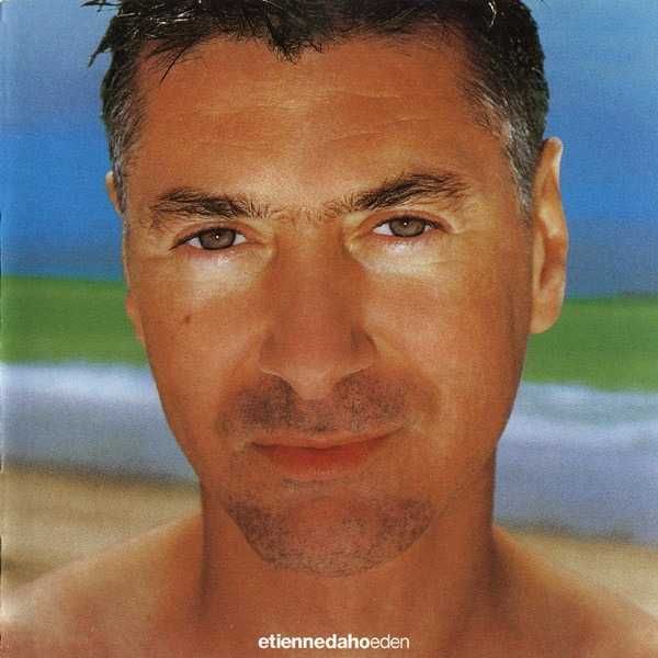 Daho Etienne        cd Eden chanson indie rock