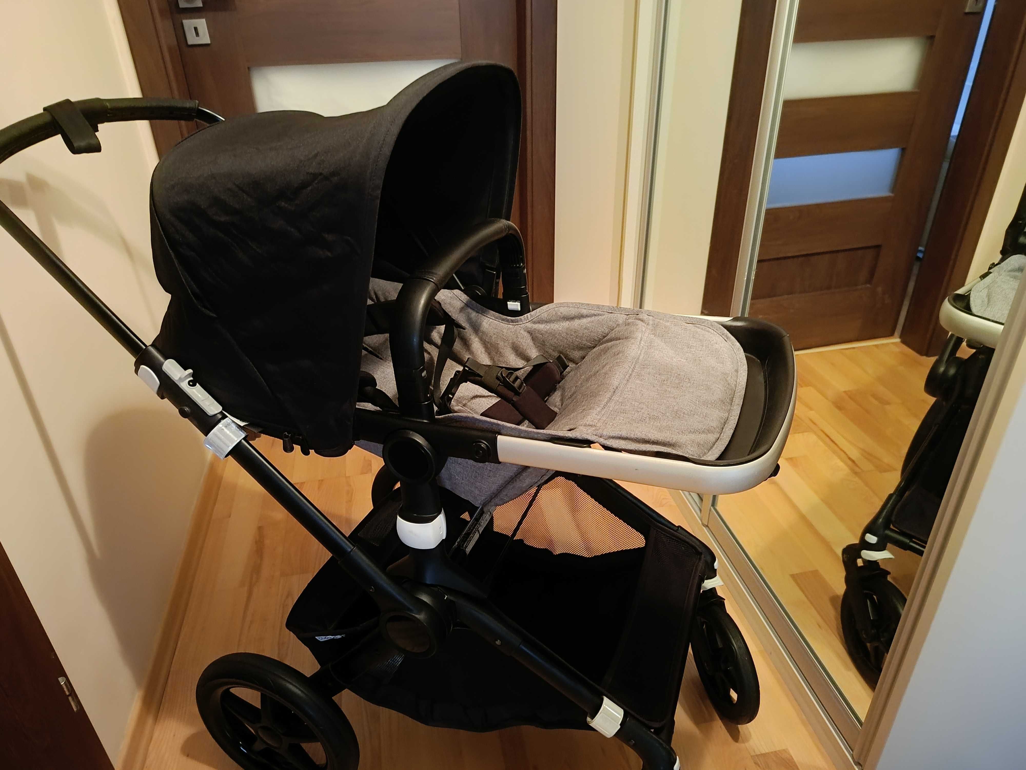 Sprzedam wózek Bugaboo fox2