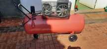 Vendo compressor de ar comprimido 200L