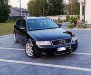 Audi A4 B6 1.8T BEX