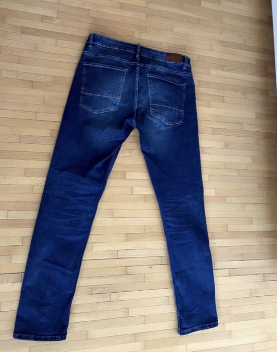 Чоловічі джинси Морган – W36 L34 – дуже добрий стан