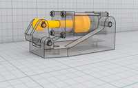 Projektowanie CAD 3D 2D DXF DWG CNC rysunki techniczne skan