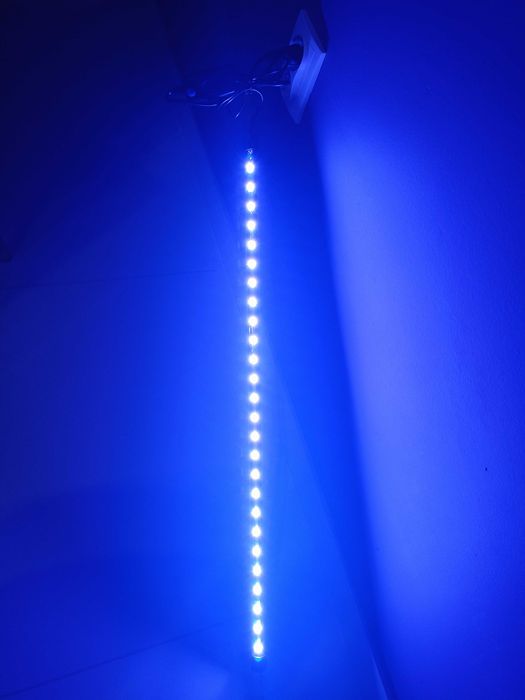 Świetlówka akwariowa AQUA LED 72cm 8 Watt Actinic