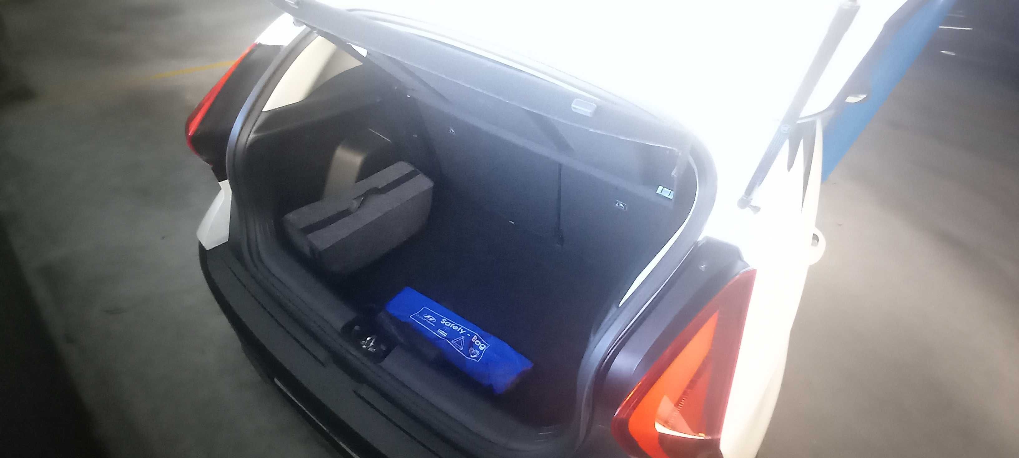 Hyundai Bayon nov 2023 caixa automática