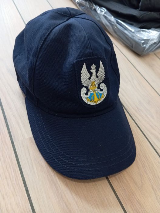 Czapka z daszkiem do munduru ćwiczebnego MW