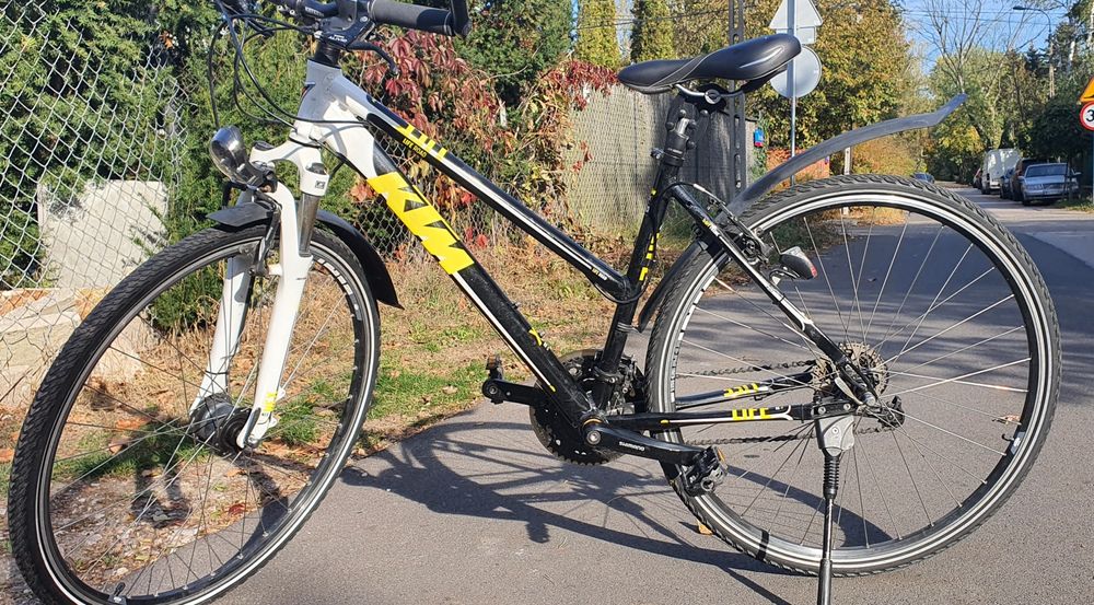 Rower Ktm Life Road