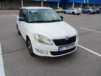 Skoda Fabia 2011