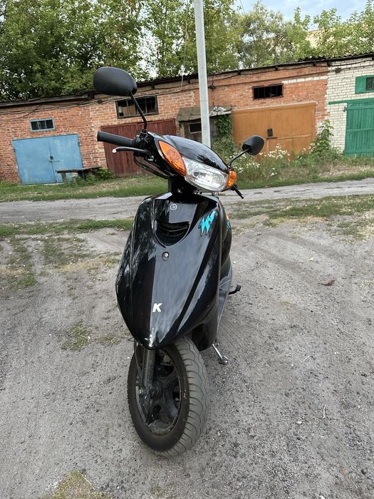 Скутер Yamaha Jog SA 39