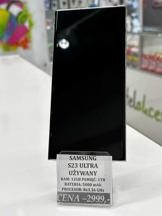 Samsung S23 Ultra 1TB Telakces Felicity *Raty 0%