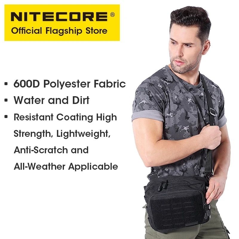 Сумка повсякденна EDC Nitecore nup30 ( utility pouch NUP 30)