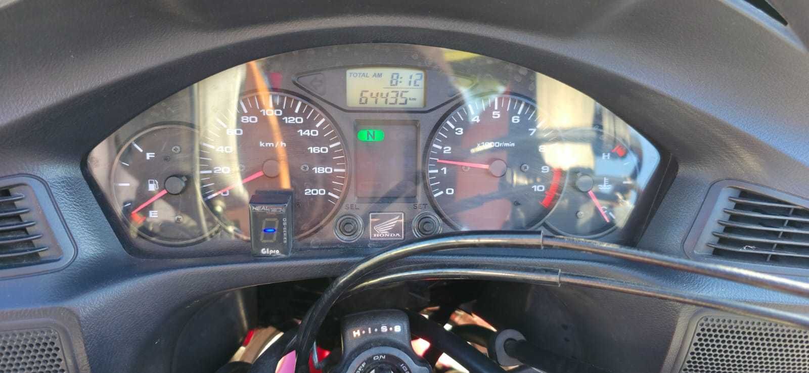 Motor Honda NT700 VT