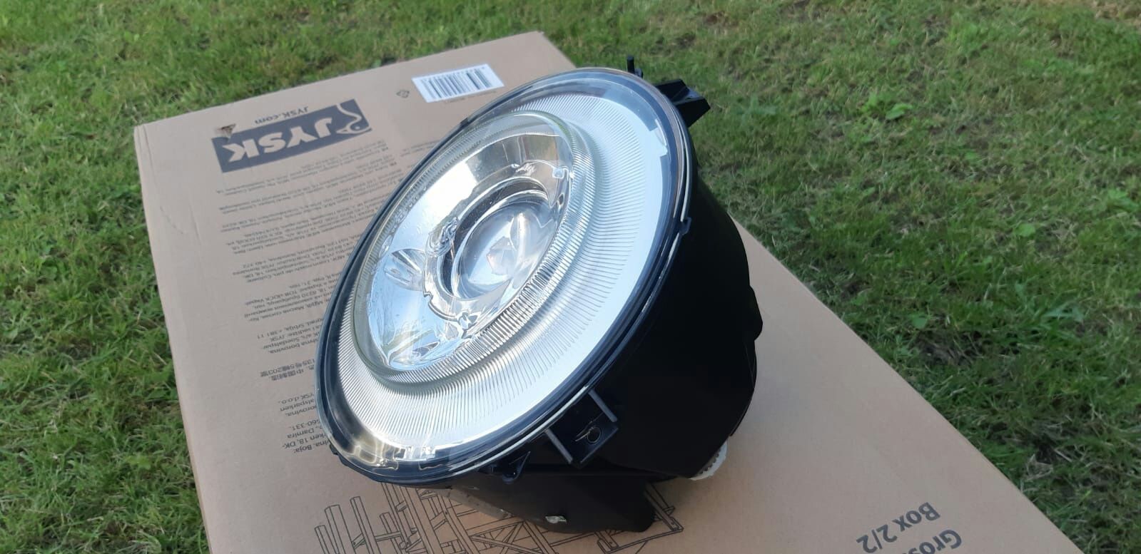 Lampa przednia Biksenon*Mercedes G klasa W463*Lift*OEM