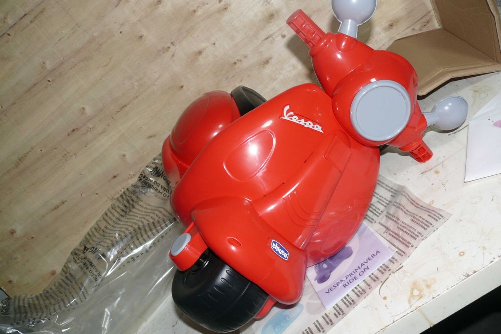 Vespa Primavera da Chicco.