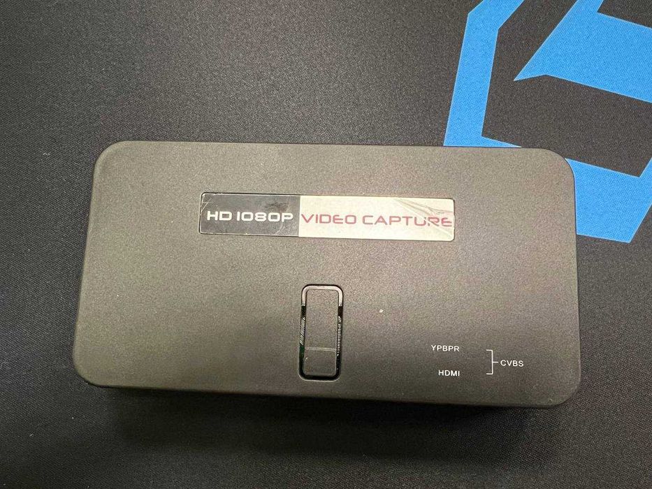 Карта видеозахвата для стрима и геймеров EzCAP 284p