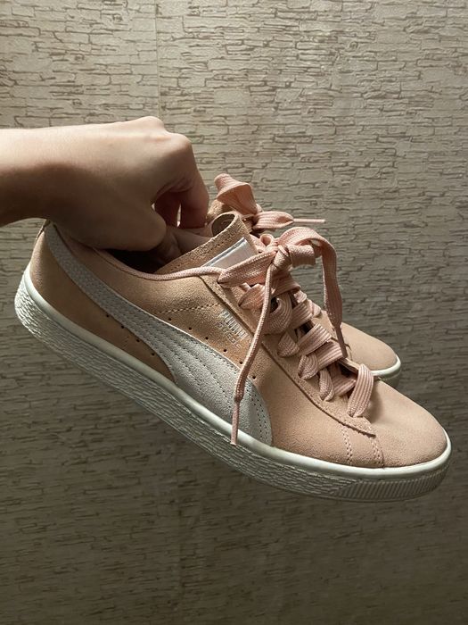 Кеди кросівки puma пума оригінал 39