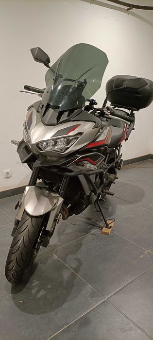VERSYS 650 SE 2022 2ª versão
