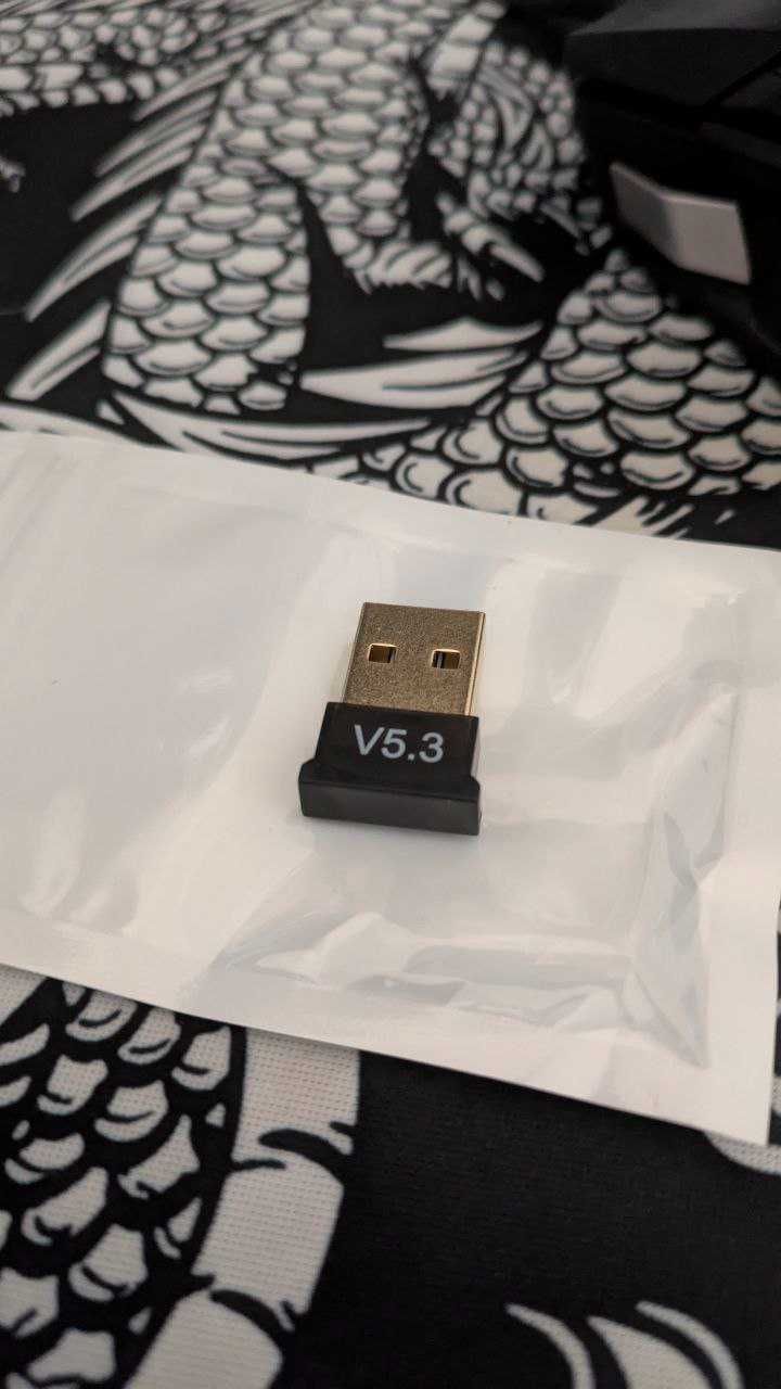 Bluetooth адаптер v5.3
