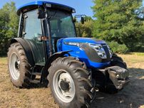 Трактор  Соліс Solis 105, від компанії Yanmar