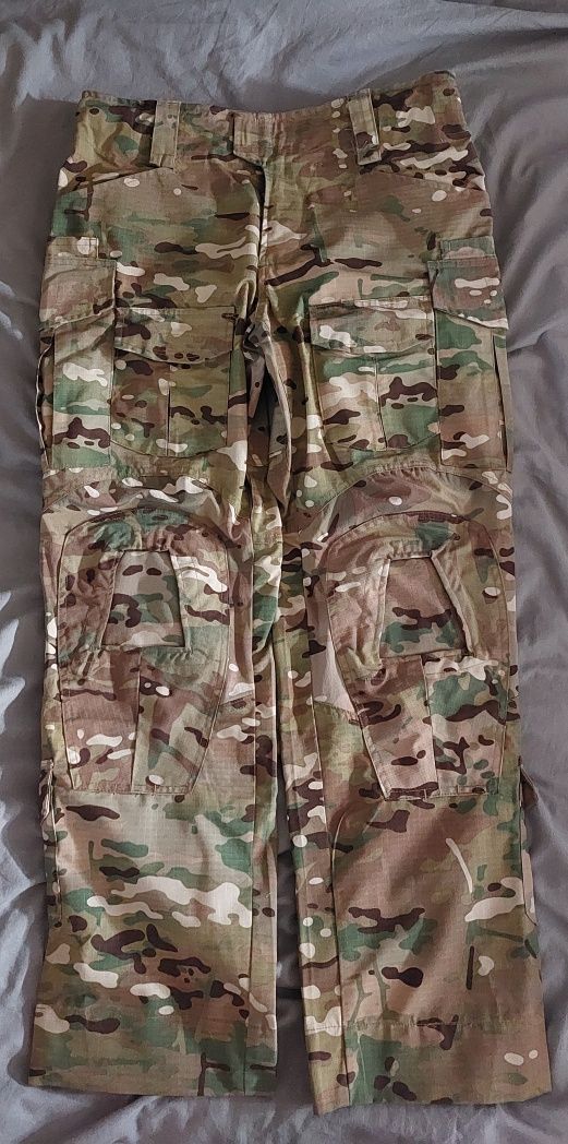 Spodnie g3 multicam