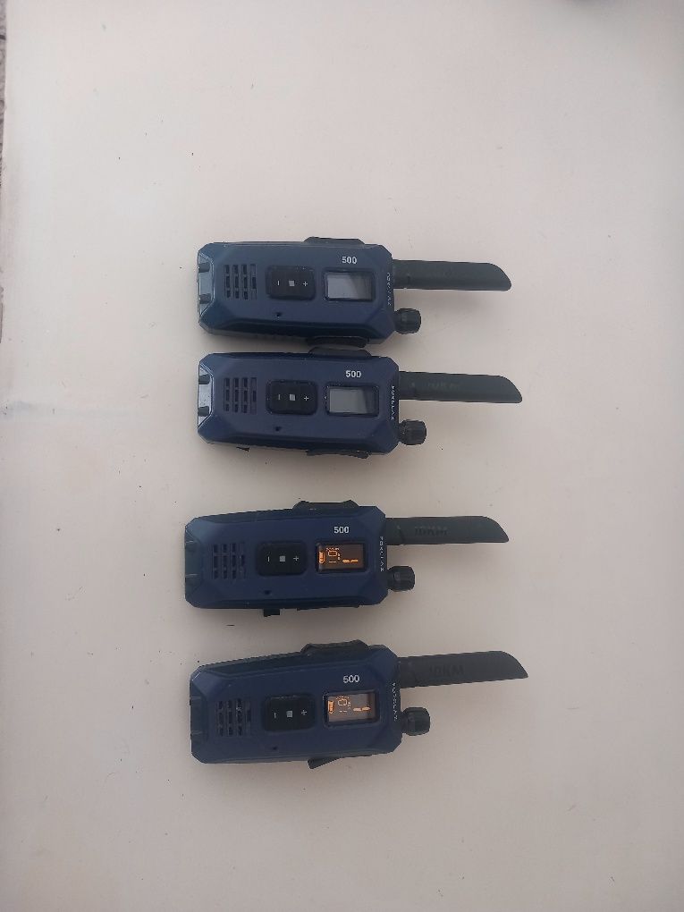Walkie-Talkies Forclaz WT500, 10Km