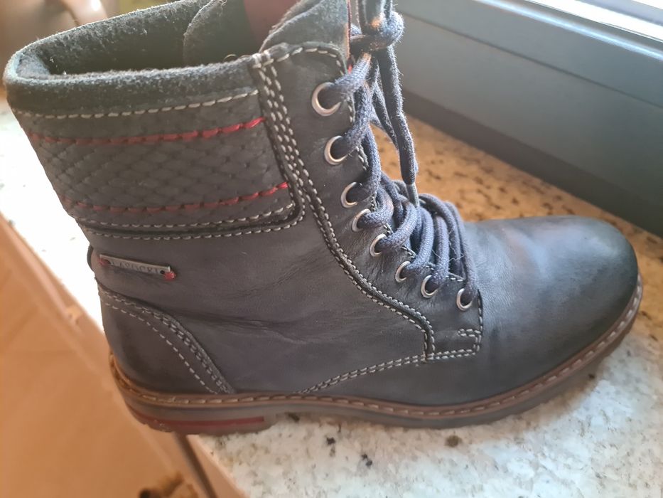 Buty Lasocki dziewczynka, skóra, rozm 35, jak nowe