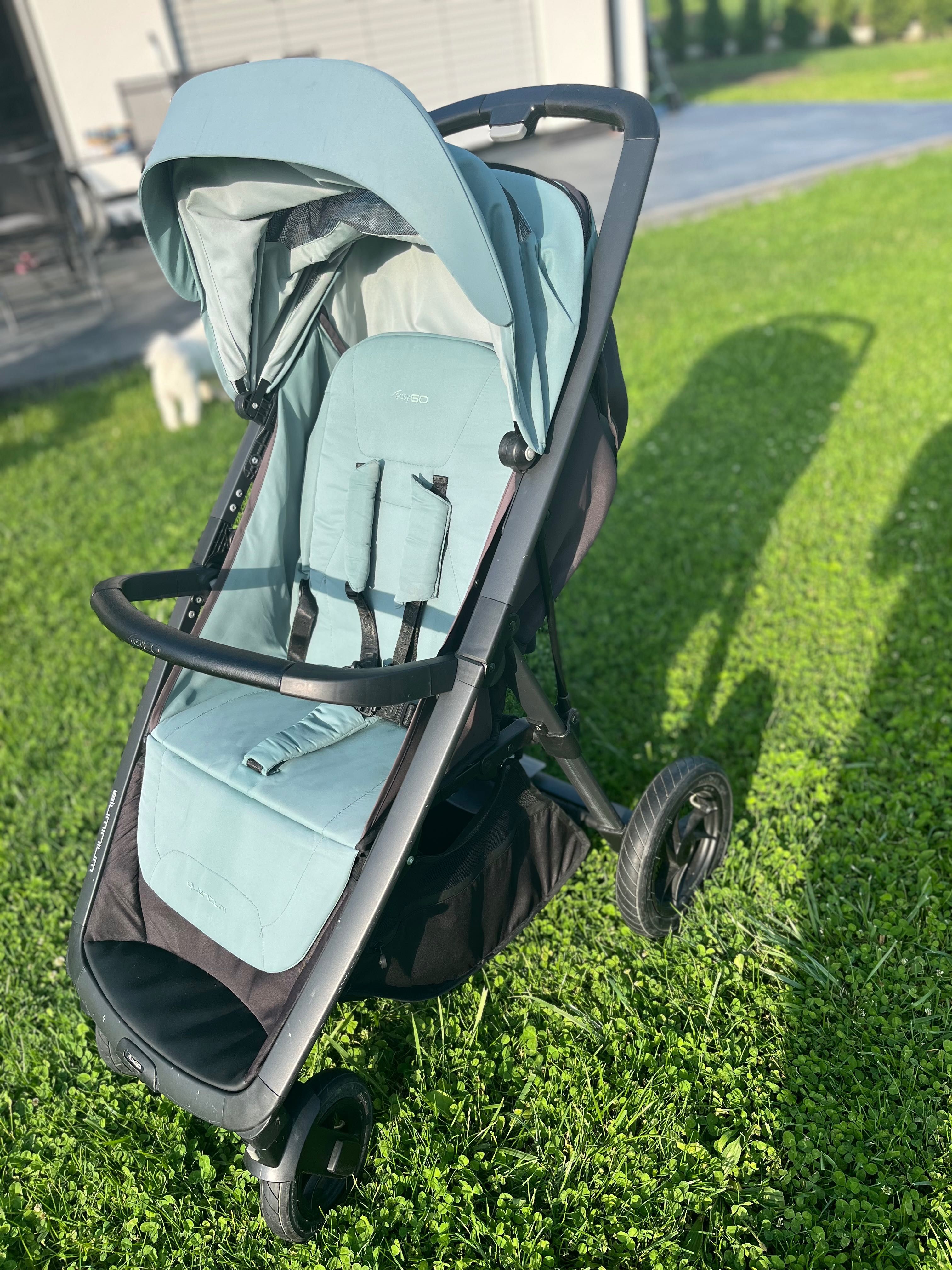Wózek spacerowy EasyGo Quantum