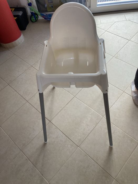 Banco com mesa ikea bebes